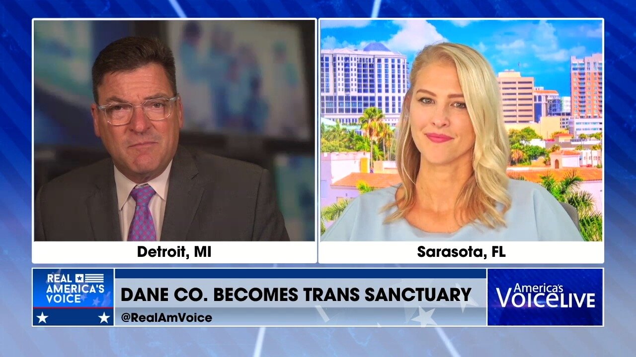 Dane County, WI Has Voted to Become a Sanctuary for Transgenders