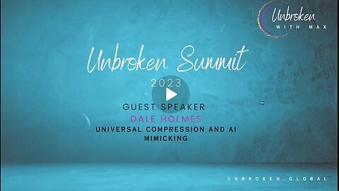 Universal Compression and AI micking