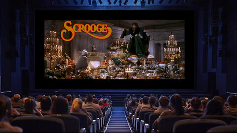 "Scrooge" - 1970