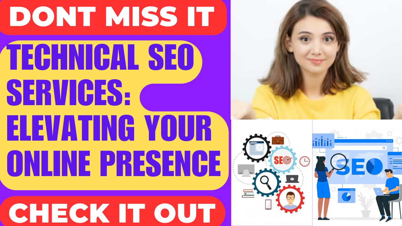 Technical SEO Steps - Technical SEO Strategies - Technical SEO Techniques