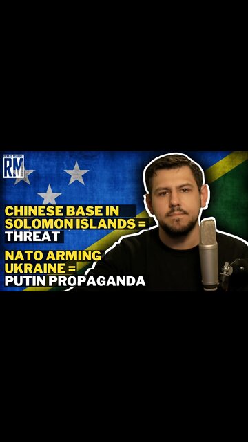 "That's Putin Propaganda!"