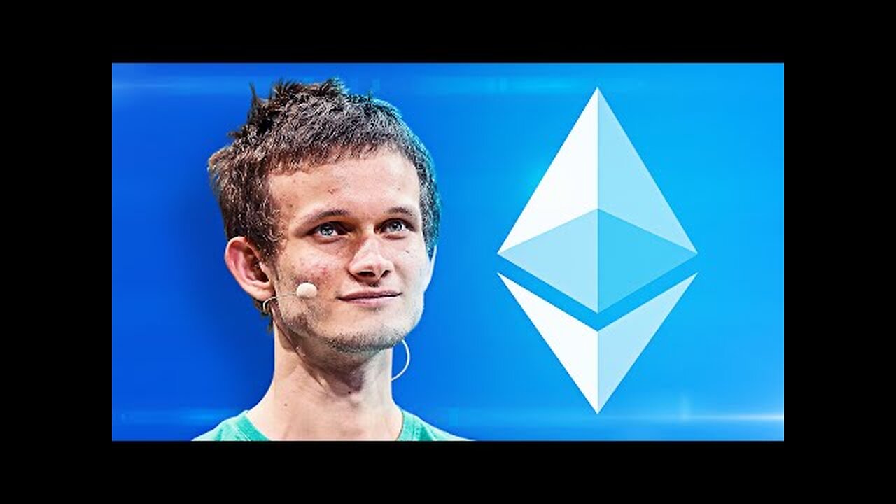 How A 19-Year-Old Genius Created Ethereum