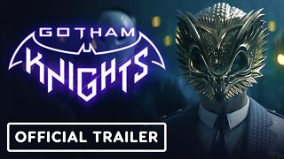 Gotham Knights - Official Cinematic Launch Trailer