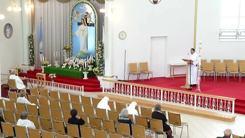 15 mai - Chapelet, Consécration et Conférence