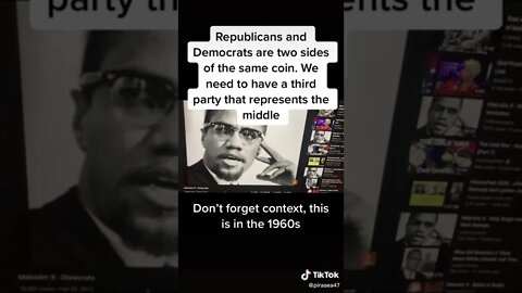 REPUBLICANS AND DEMOCRATS ARE THE SAME PARTY #democrats #republicans #tiktok