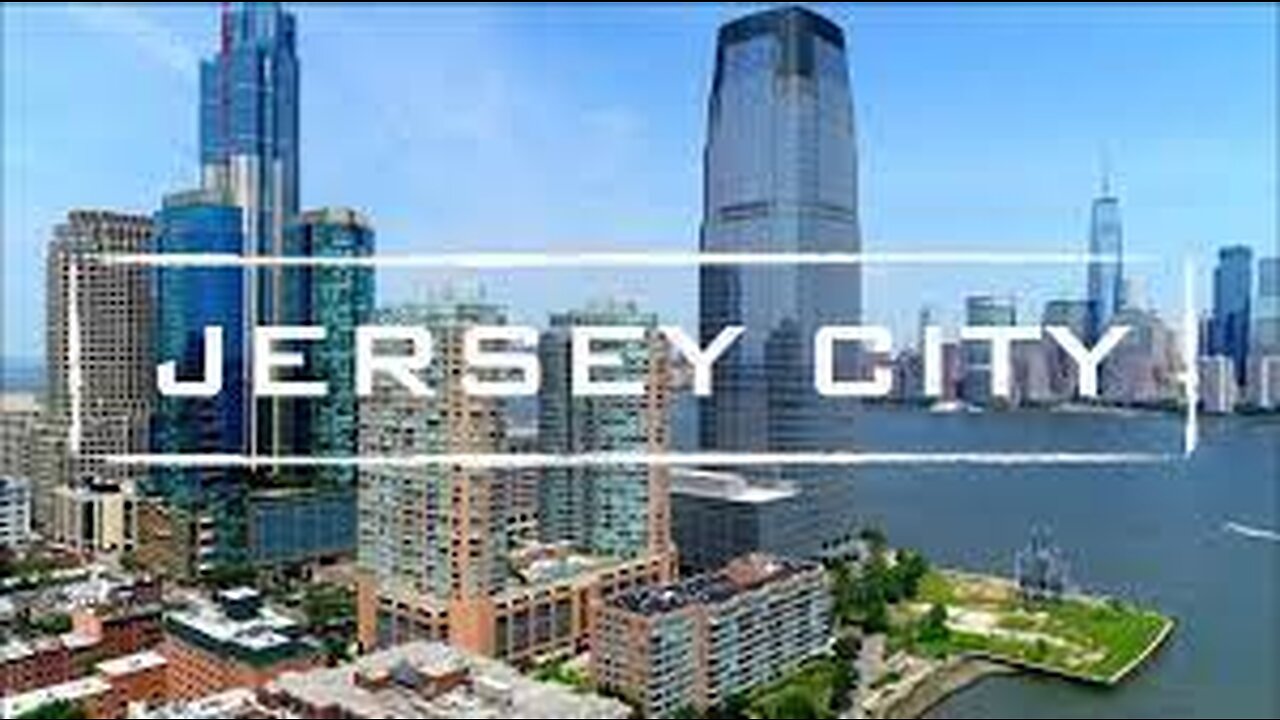 New Jersey / New York | 4K Drone Footage