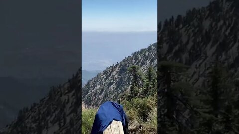Just speechless 😶 views on my solo trip