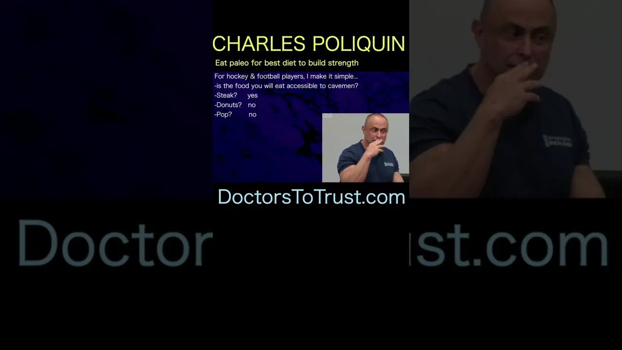 Charles Poliquin