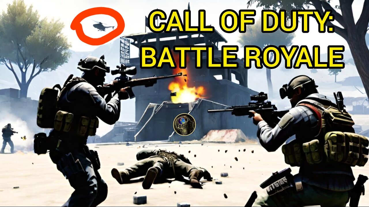 call of duty BATTLE ROYALE