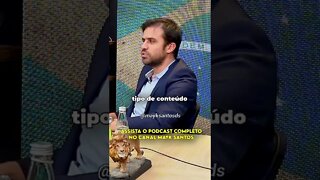 A PESSOA QUE NÃO AGE NÃO TEM PODER! (Pablo Marçal)