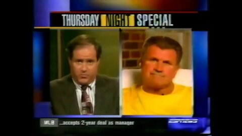 1998-10-15 ESPN Halftime