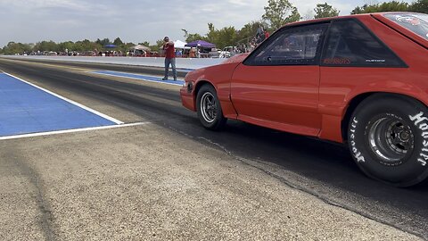 OMG nitrous backfire
