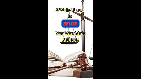 Weird Laws Around The World You Won't Believe