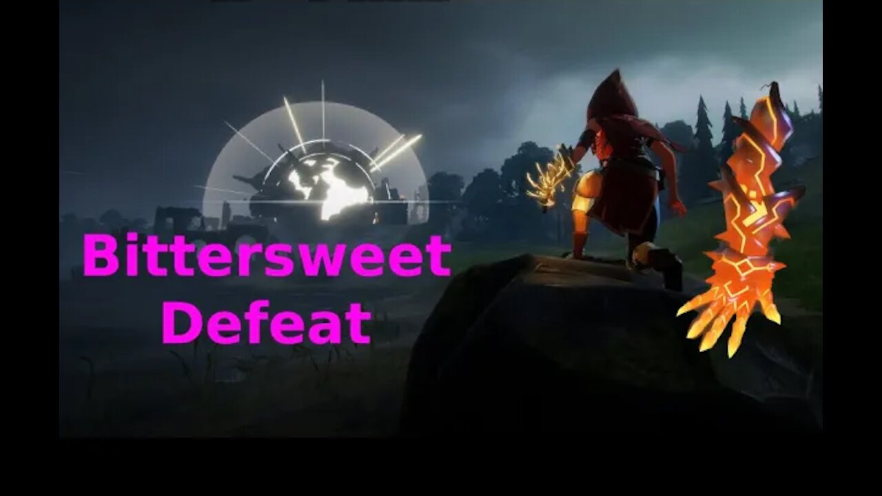 Spellbreak Dominion Gameplay [Rank]: Bittersweet Defeat (High Damage - 3000+)