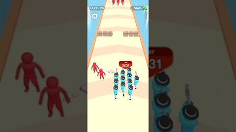 Crowd Evolution #20
