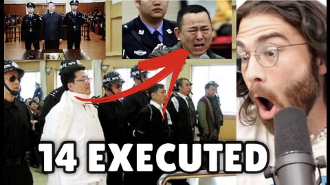 Hasanabi Reacts to 14 Billionaires Executed in China