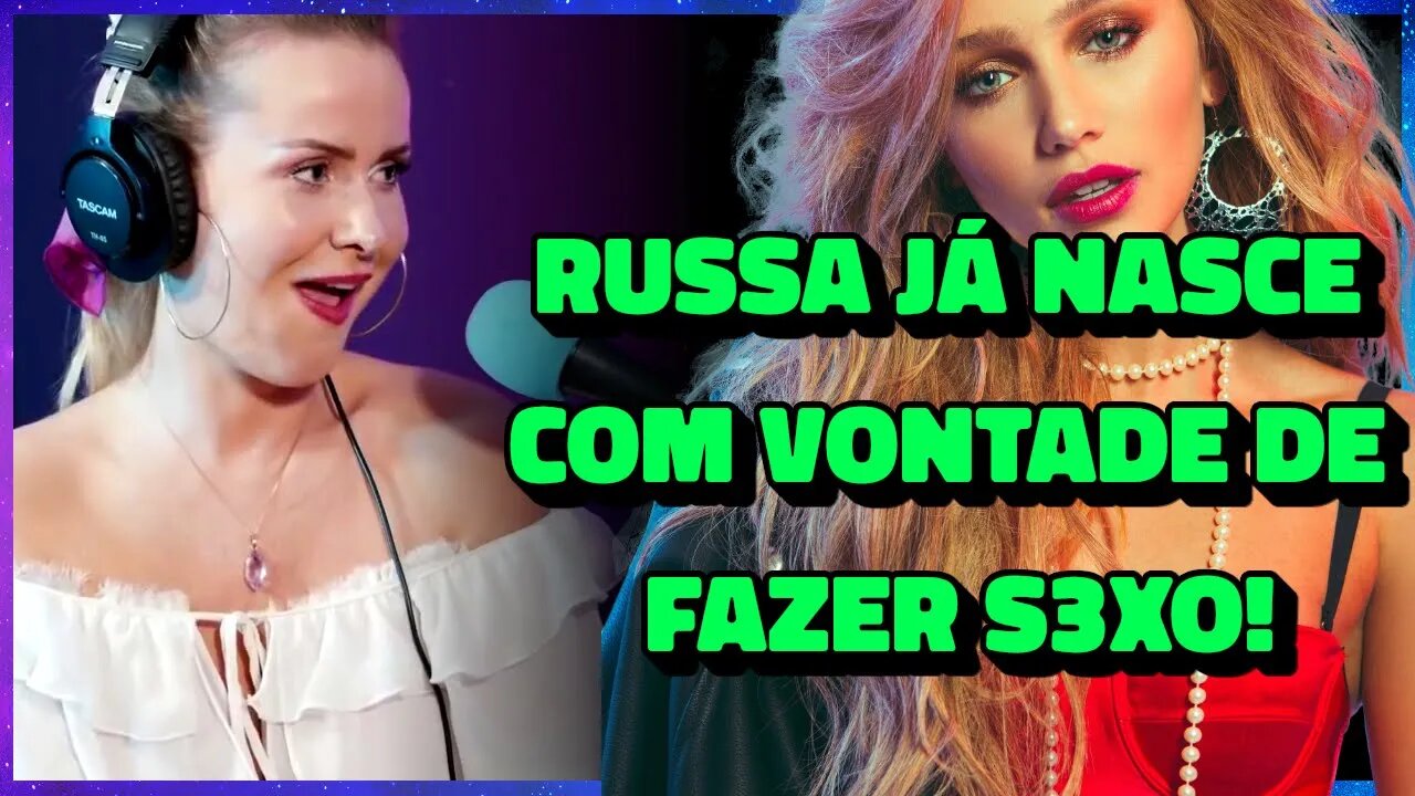 VODKA DA VONTADE DE FAZER S3XO? | LOLA MELNYCK