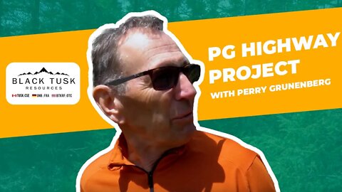 Invercio Collection | Mining explorations in Quebec's ground with Perry Grunenberg from Black Tusk