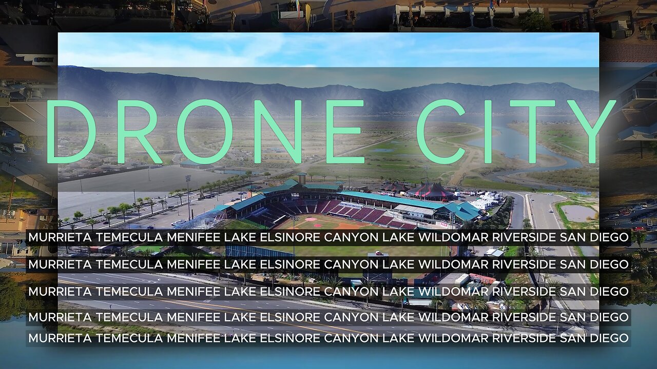 Drone City | FREE Drone Stock Videos