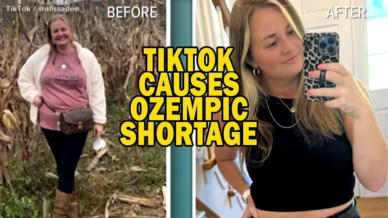 TikTok Fad Causes Ozempic Shortage