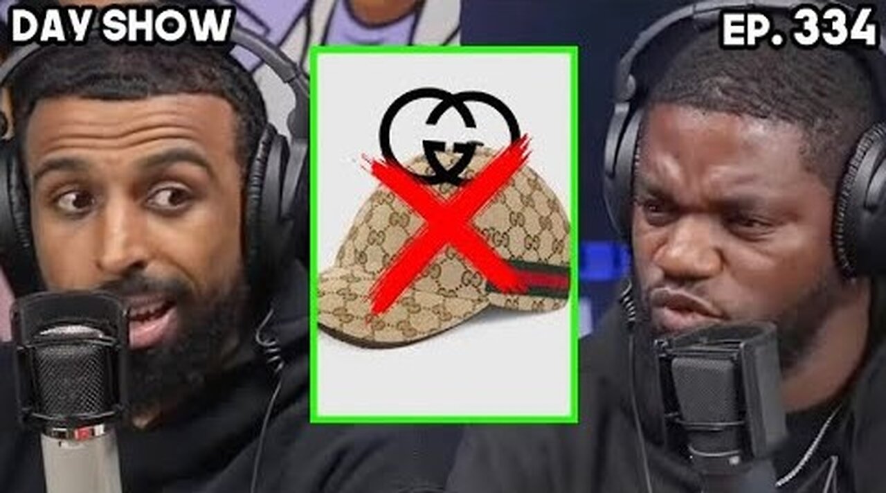 Myrons Advice On Dressing More Simple! - "Designer Is a SCAM!"