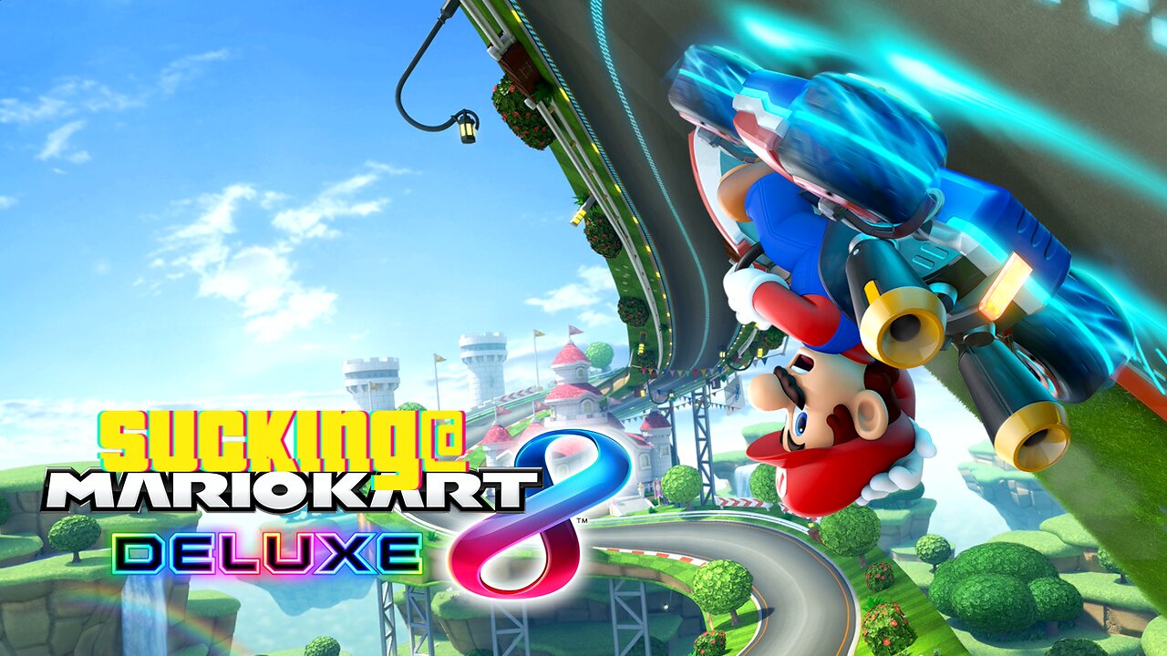 Mario Suck 8