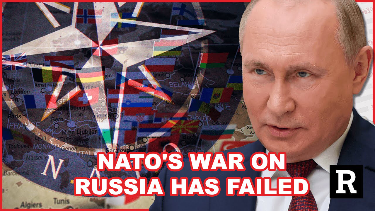 NATO's War On Russia Has Failed - Scott Ritter