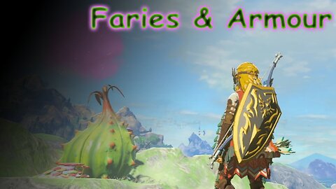 Zelda: Tears of the Kingdom | Ep. 007 - Fairies and Armour