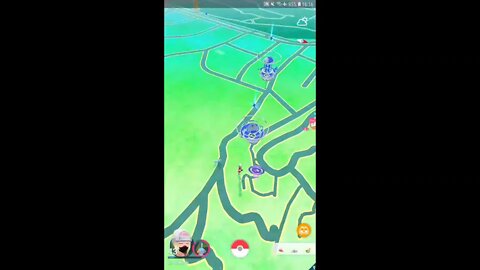 Live Pokémon GO