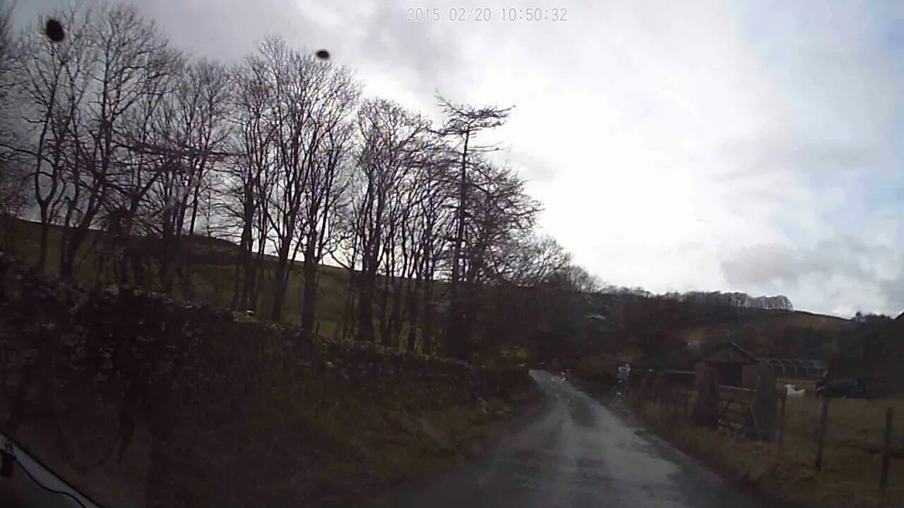 short drive in the dales