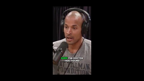 Cheating Death: My Heart's Secret - Unveiling a Life-Threatening Condition | Ft. David Goggins #3