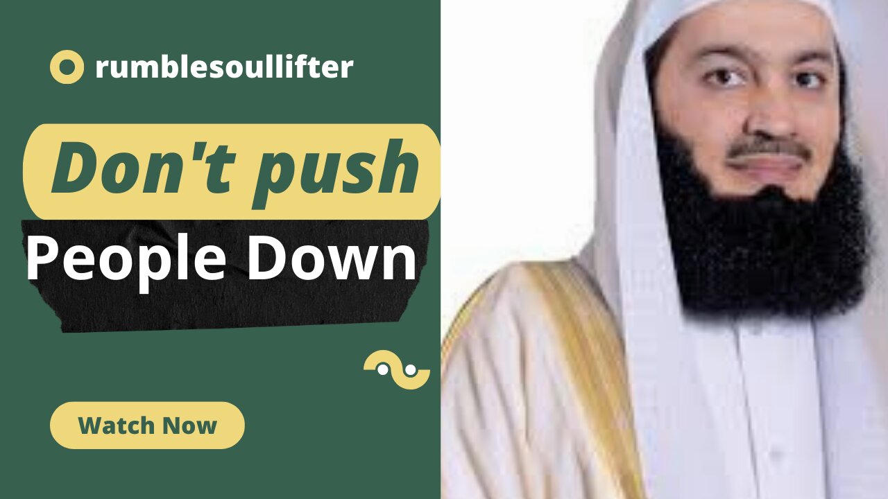 Leave to push people Down|Empower other's