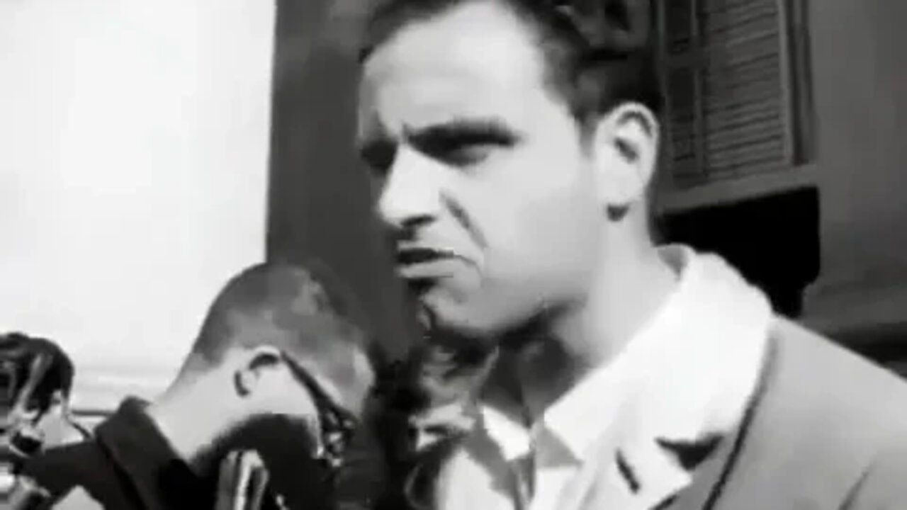 Mario Savio "Bodies upon the Gears"