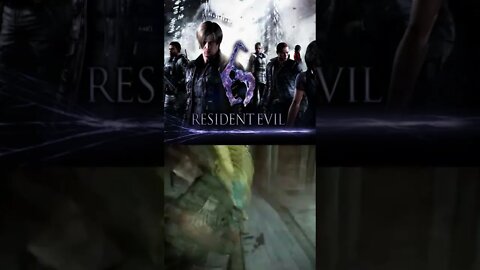 BEST TRAILERS GAMES #15 - RESIDENT EVIL 6