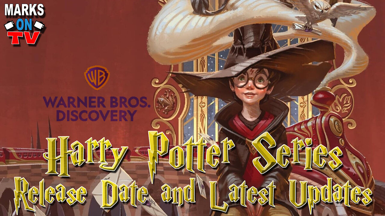 Harry Potter Series: Release Date and Latest Updates