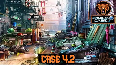 Grimsborough Case 4.2: The Dockyard Killer