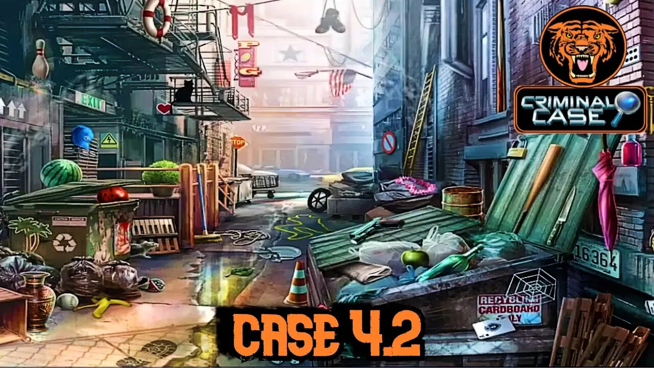 Grimsborough Case 4.2: The Dockyard Killer