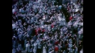 Queen Elizabeth attends college football game at Maryland