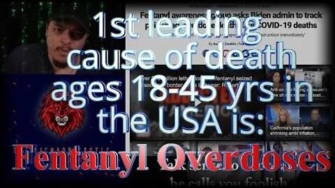 George Floyd type death Fentanyl overdose - The Richard Castle