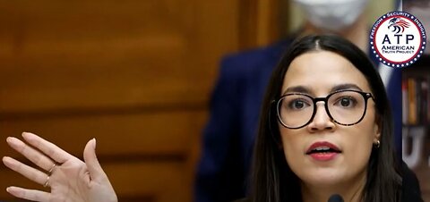 THE POWER STRUGGLE CONTINUES: AOC ADVISES BIDEN ON OVERRULING THE SUPREME COURT