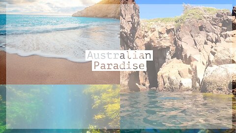 INSANE SECRET SPOT IN AUSTRALIA (BREATHTAKING)