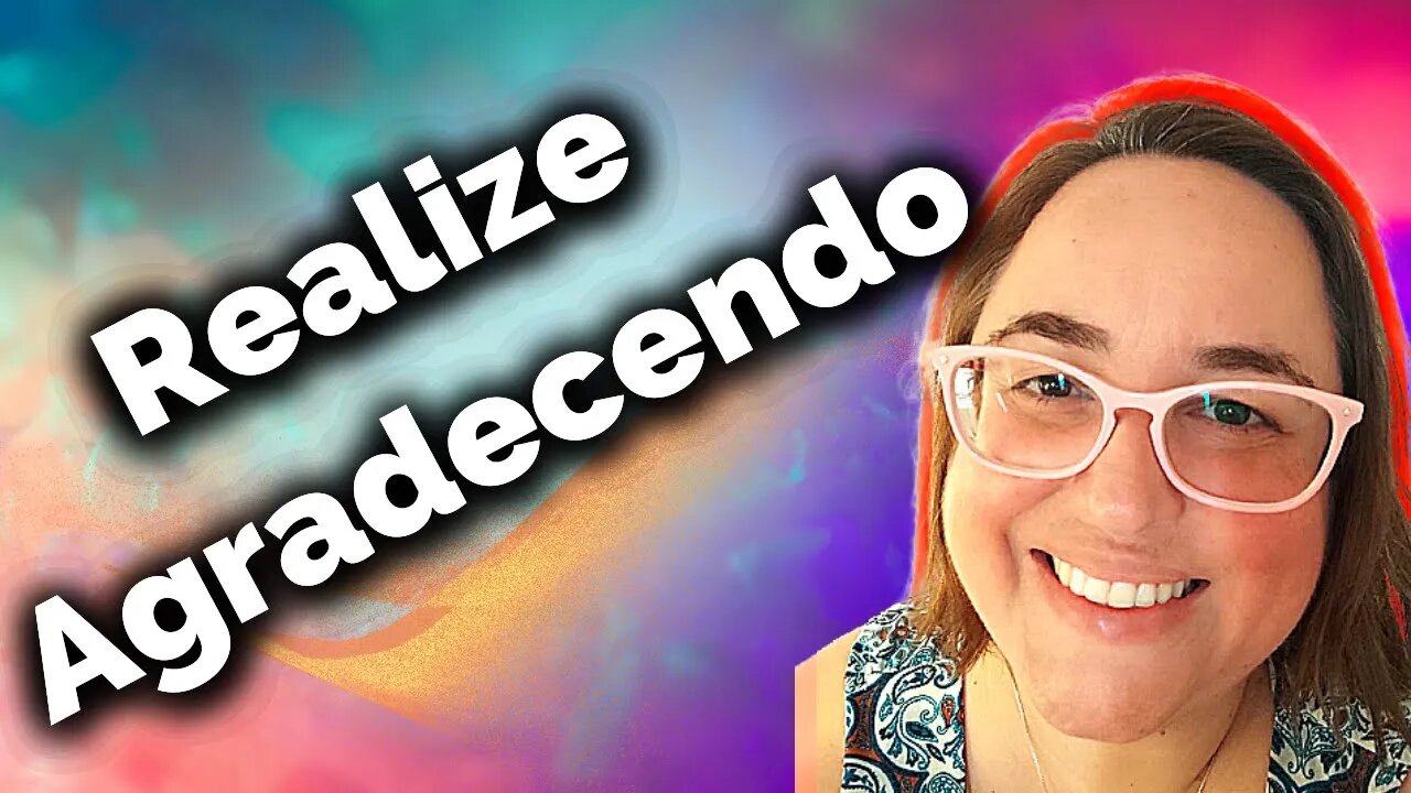 O PODER da Gratidão Tudo Acontece Quando Você Agradece
