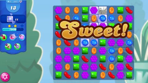 Candy Crush Saga Level 367
