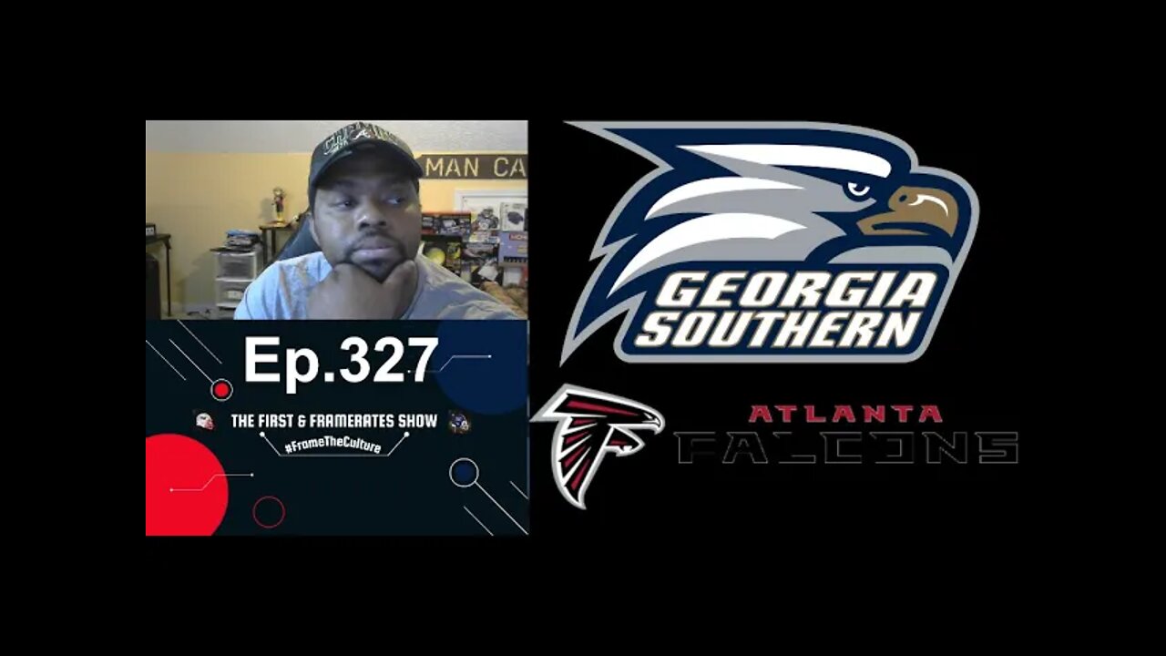 Ep. 327 The Direction Of Georgia Southern And Atlanta Falcons Football