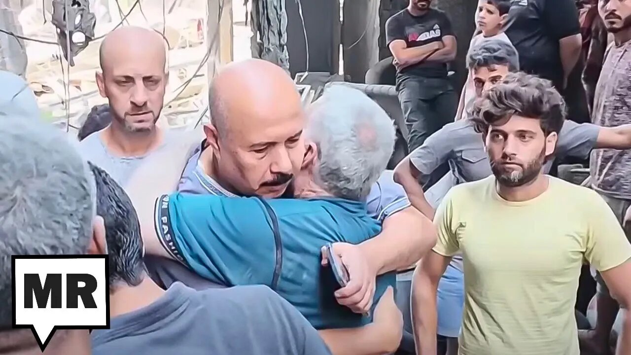 Caller Brilliantly Explains Why Americans Should Stand In Solidarity With Palestinians