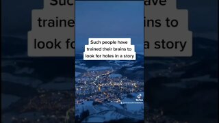 my first tiktok video ❤️ #universeofoverthinkers #shorts #overthinker
