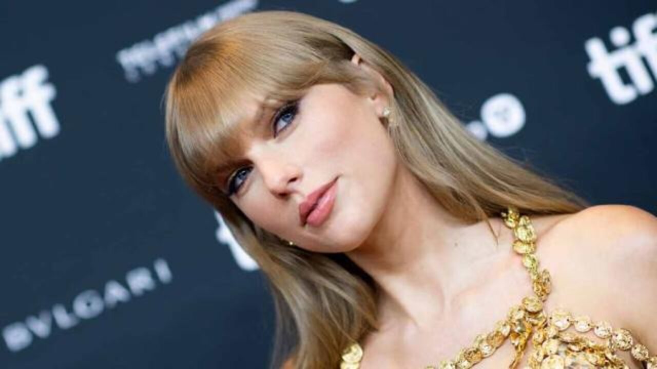 Taylor Swift Headlining Super Bowl LVII Halftime Show