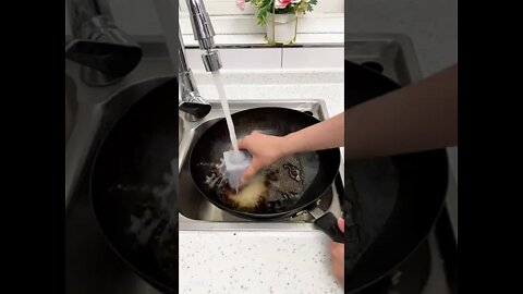 Very cool washing brush