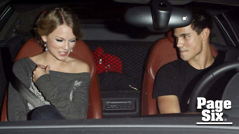 Taylor Lautner 'praying' for John Mayer as ex Taylor Swift re-releases 'Speak Now'