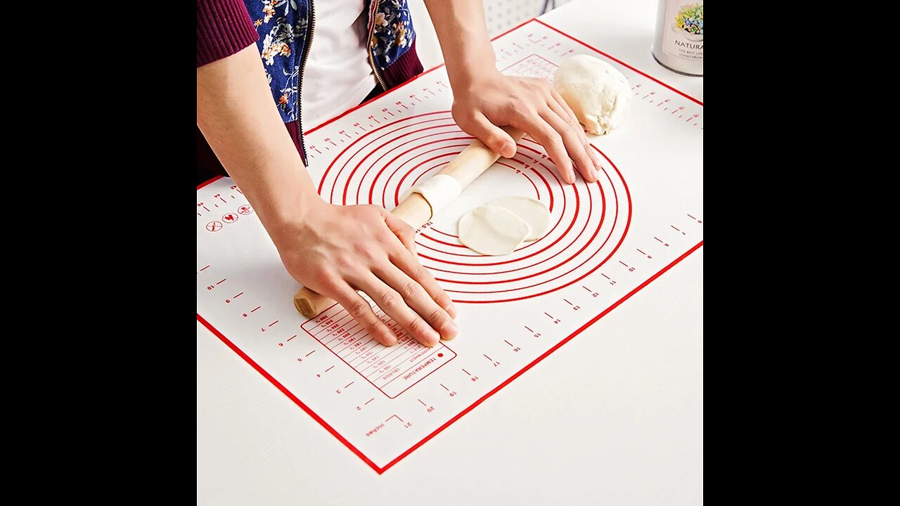 SALE!! Oversize 80/70/60cm Silicone Baking Mat